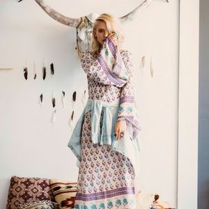 Spell Maxi Dress